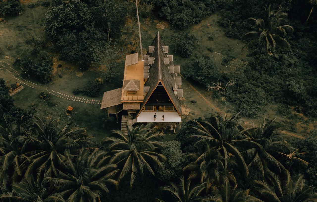 Camiguin Volcano Houses - A-Frame House Mambajao Exteriér fotografie