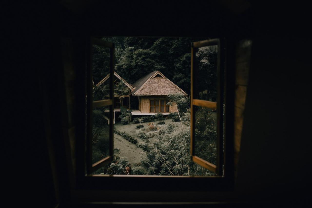 Camiguin Volcano Houses - A-Frame House Mambajao Exteriér fotografie