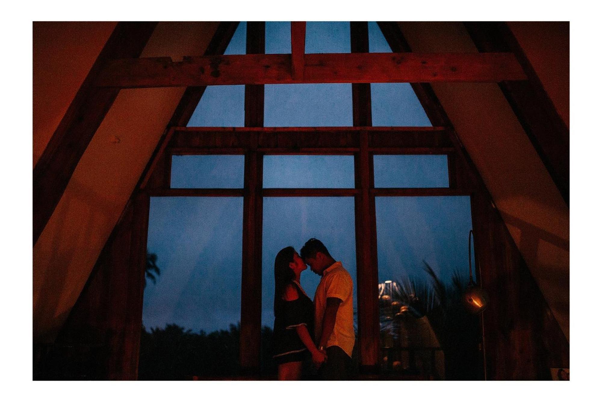 Camiguin Volcano Houses - A-Frame House Mambajao Exteriér fotografie