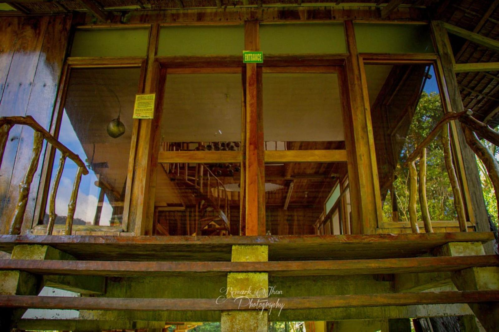 Camiguin Volcano Houses - A-Frame House Mambajao Exteriér fotografie