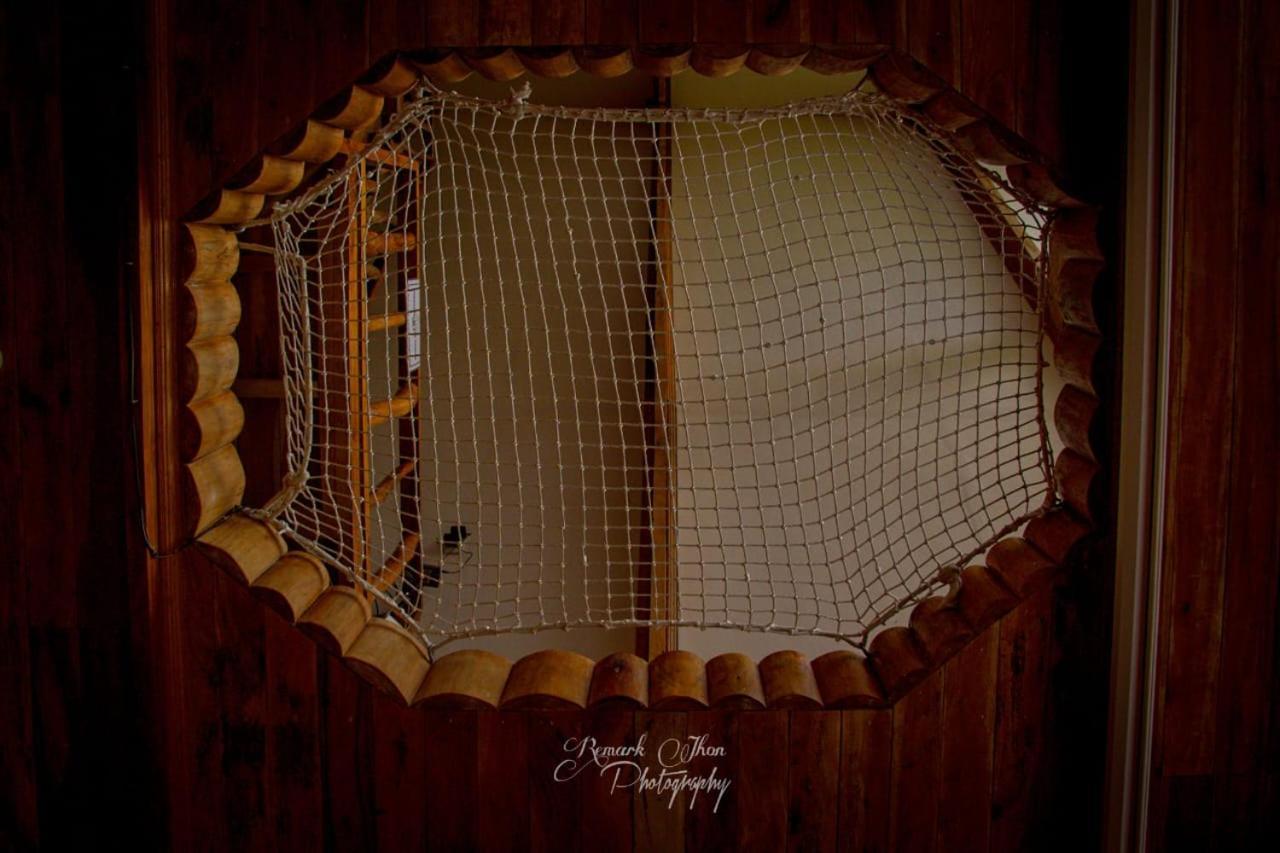 Camiguin Volcano Houses - A-Frame House Mambajao Exteriér fotografie