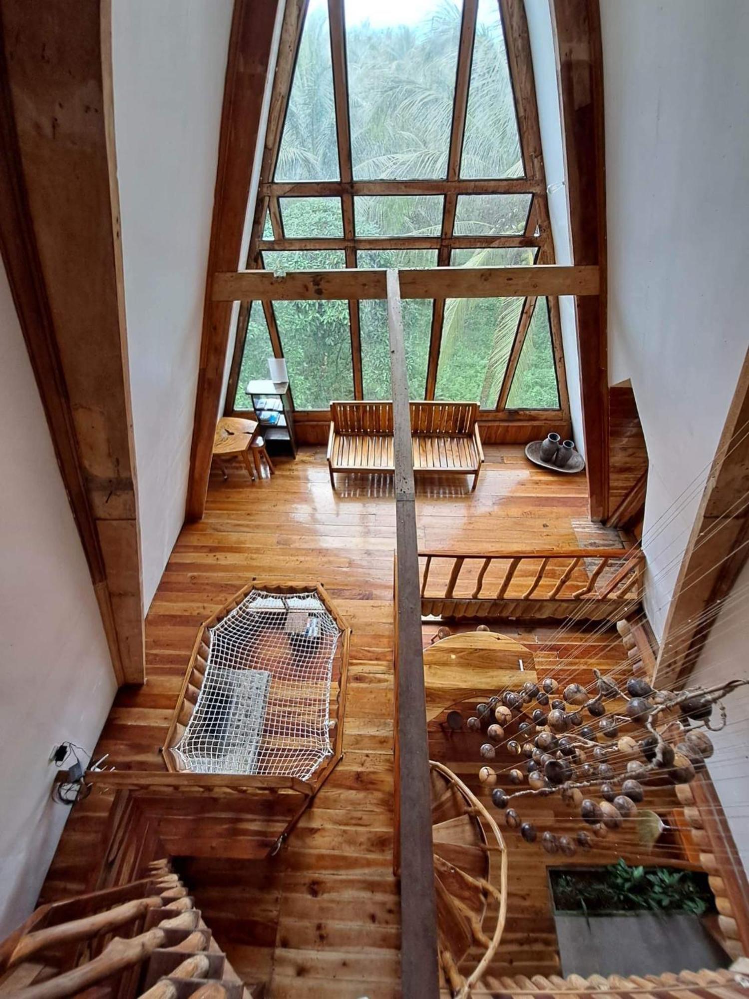 Camiguin Volcano Houses - A-Frame House Mambajao Exteriér fotografie